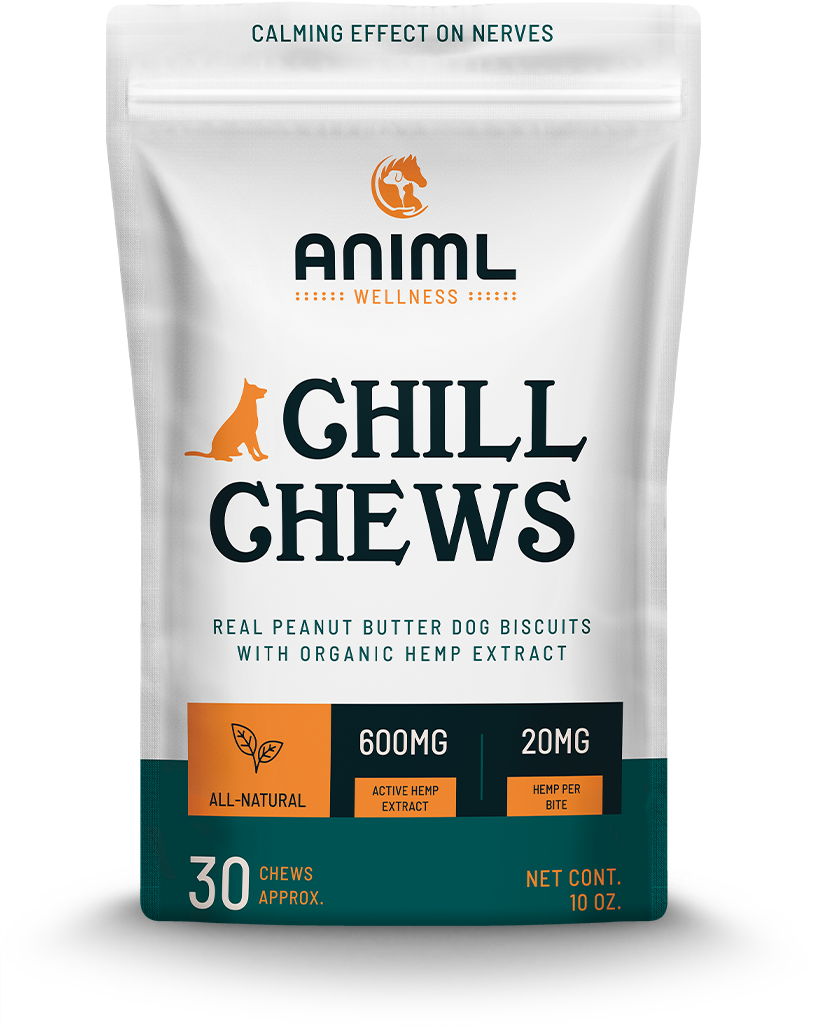 canine chill chews