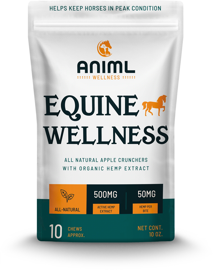 equine wellness biscuits