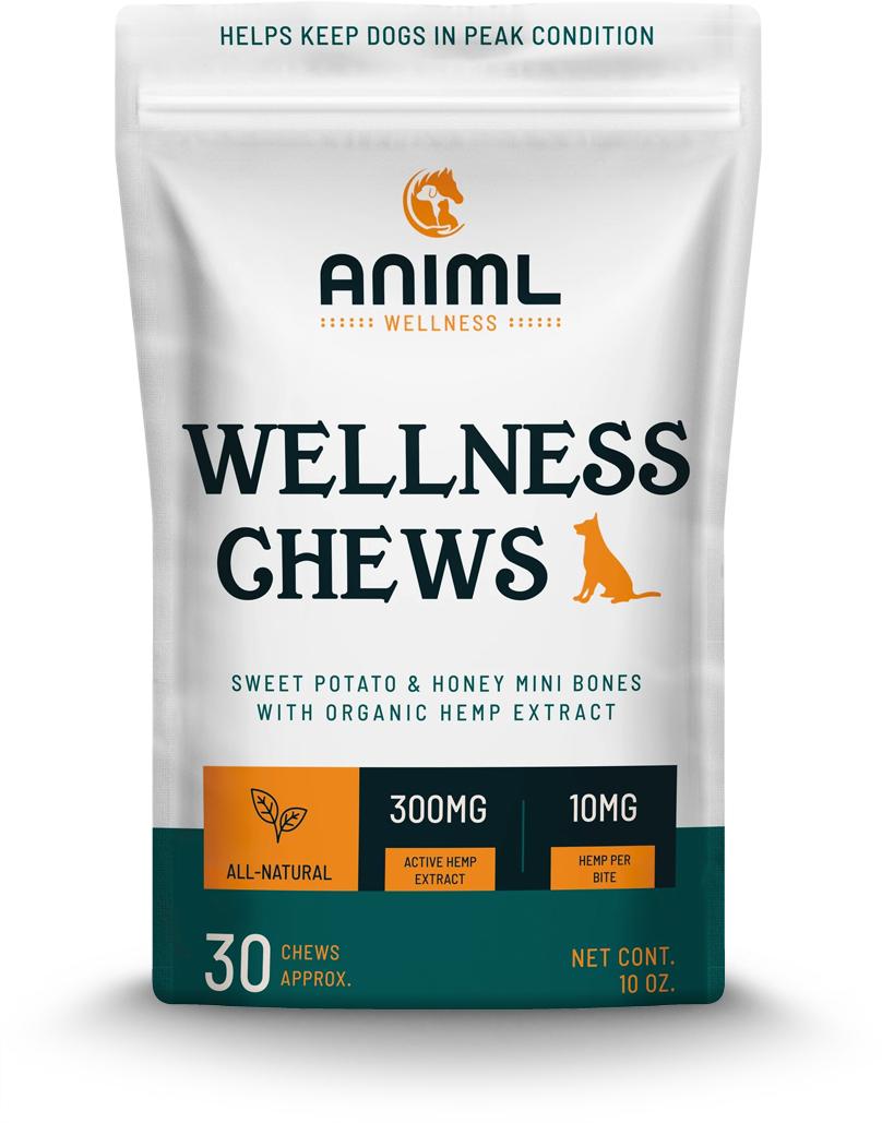 canine wellness chews