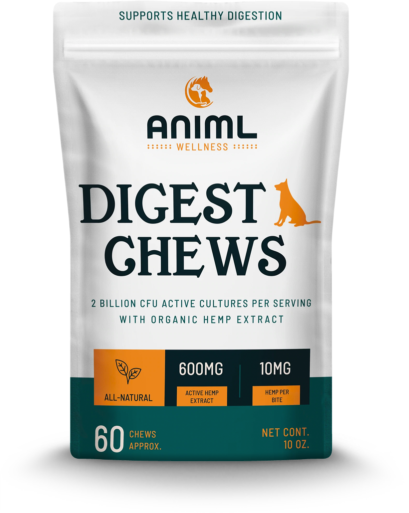 canine digest chews