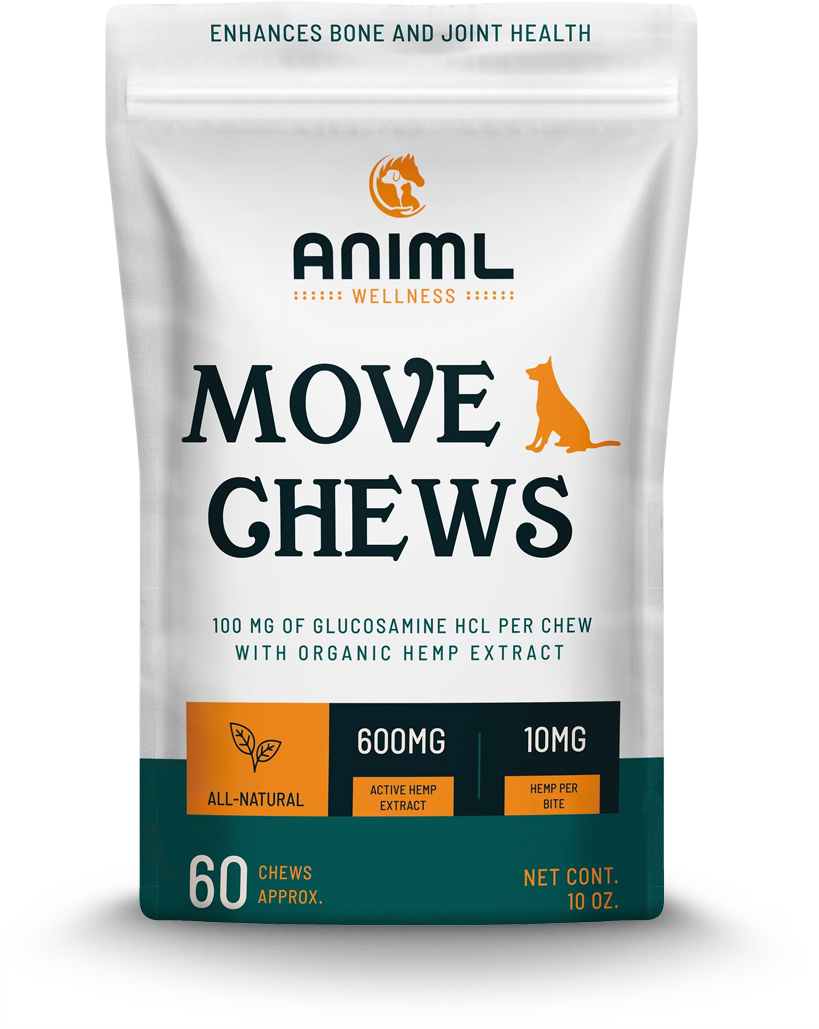 canine move chews